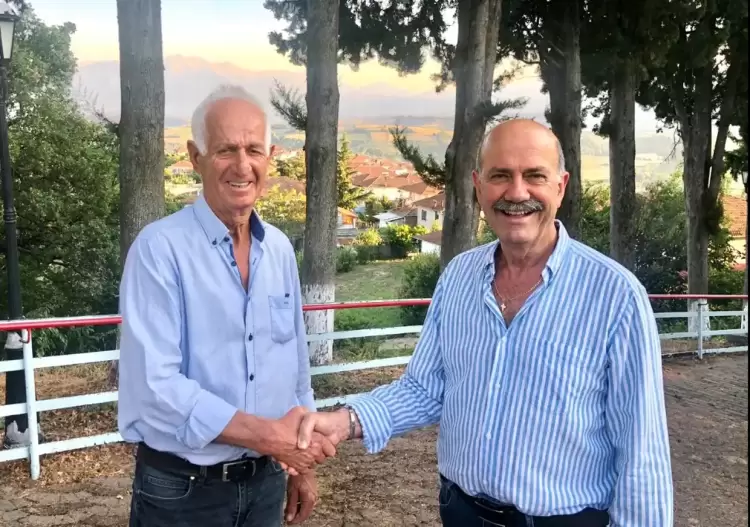 Δήμος Πύδνας–Κολινδρού: Ο Γιώργος Συρόπουλος στο συνδυασμό Μανώλα