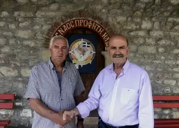 Δήμος Πύδνας Κολινδρού: Ακόμη ένας επιτυχημένος Πρόεδρος στο συνδυασμό Μανώλα