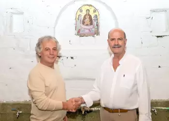 Δήμος Πύδνας-Κολινδρού: Ο Αντιδήμαρχος Χρήστος Καθάριος υποψήφιος με το συνδυασμό Μανώλα Δήμος Πύδνας Κολινδρού: Ο Αντιδήμαρχος Χρήστος Καθάριος υποψήφιος με το συνδυασμό Μανώλα