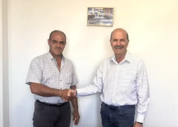 Δήμος Πύδνας Κολινδρού: Ο Αντιδήμαρχος Δημήτρης Πάσχου ξανά υποψήφιος με το συνδυασμό Μανώλα
