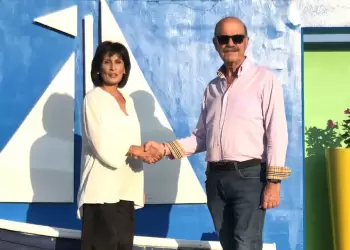 Δήμος Πύδνας Κολινδρού: Η Αντιδήμαρχος και επί πολλά χρόνια ασχολούμενη με τα κοινά Μαρία Αβραμίδου στο συνδυασμό Μανώλα