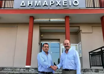 Δήμος Πύδνας Κολινδρού: Ο Αντιδήμαρχος κ. Παραλυκίδης και πάλι υποψήφιος με το συνδυασμό του Δημάρχου