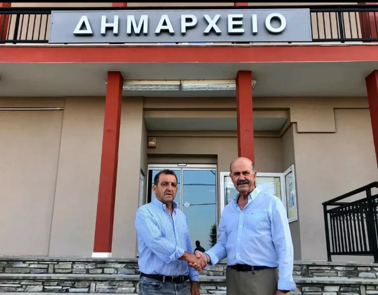 Δήμος Πύδνας Κολινδρού: Ο Αντιδήμαρχος κ. Παραλυκίδης και πάλι υποψήφιος με το συνδυασμό του Δημάρχου