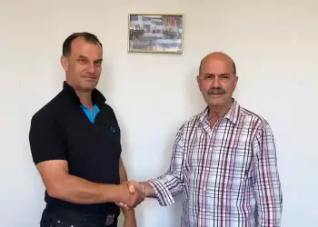 Δήμος Πύδνας Κολινδρού: Ο απόστρατος Αξιωματικός κ. Καλφούντζος στον συνδυασμό Μανώλα