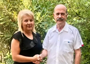 Δήμος Πύδνας-Κολινδρού: Και η Φιλιώ Βαβύλα στο συνδυασμό Μανώλα Δήμος Πύδνας Κολινδρού: Και η Φιλιώ Βαβύλα στο συνδυασμό Μανώλα