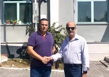 Δήμος Πύδνας-Κολινδρού: Και ο Γιώργος Σαλπιγκίδης στο συνδυασμό “Θέλουμε και Μπορούμε” Δήμος Πύδνας Κολινδρού: Και ο Γιώργος Σαλπιγκίδης στο συνδυασμό “Θέλουμε και Μπορούμε”