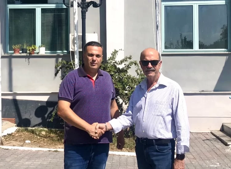 Δήμος Πύδνας Κολινδρού: Και ο Γιώργος Σαλπιγκίδης στο συνδυασμό “Θέλουμε και Μπορούμε”
