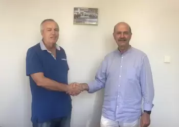 Δήμος Πύδνας-Κολινδρού: Και ο Νίκος Μπατσαράς στο συνδυασμό του Δημάρχου Δήμος Πύδνας Κολινδρού: Και ο Νίκος Μπατσαράς στο συνδυασμό του Δημάρχου