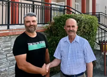 Δήμος Πύδνας Κολινδρού: Και ο Νότης Χατζηανδρώνης στο συνδυασμό Μανώλα