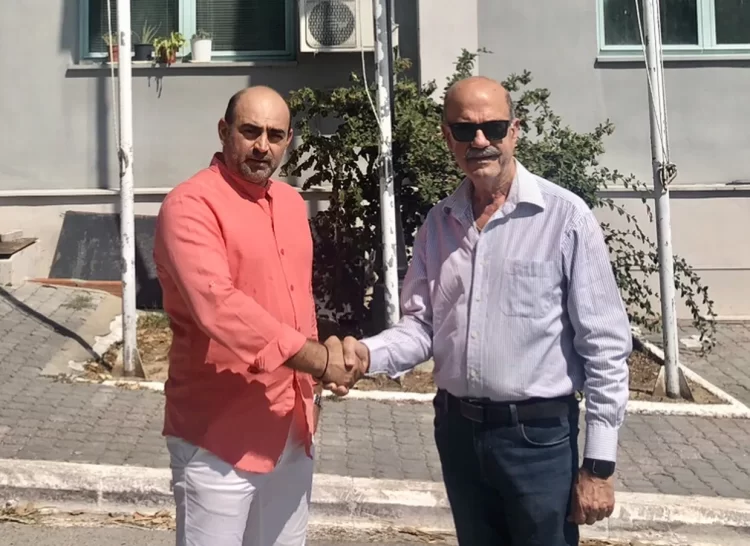 Δήμος Πύδνας Κολινδρού: Και ο Πάρης Αναστασιάδης, επιτυχημένος Πρόεδρος Μακρυγιάλου, στο πλευρό Μανώλα