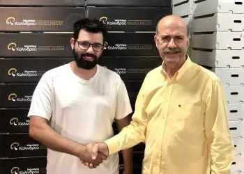 Δήμος Πύδνας-Κολινδρού: Και ο Βύρων-Ραφαήλ Δριστάς στο συνδυασμό Μανώλα Δήμος Πύδνας Κολινδρού: Και ο Βύρων Ραφαήλ Δριστάς στο συνδυασμό Μανώλα