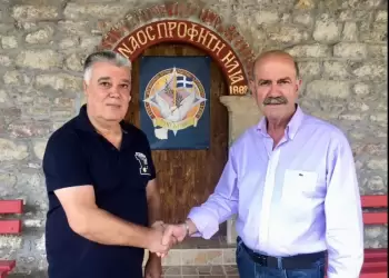 Δήμος Πύδνας-Κολινδρού: Ο Κώστας Μαλάμης ξανά υποψήφιος με το συνδυασμό Μανώλα Δήμος Πύδνας Κολινδρού: Ο Κώστας Μαλάμης ξανά υποψήφιος με το συνδυασμό Μανώλα