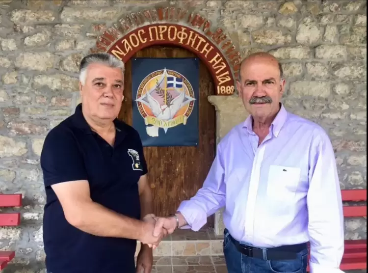 Δήμος Πύδνας Κολινδρού: Ο Κώστας Μαλάμης ξανά υποψήφιος με το συνδυασμό Μανώλα