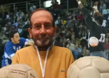 “Έφυγε”ο Κατερινιώτης καθηγητής του ΤΕΦΑΑ του ΑΠΘ, Χρήστος Κοτζαμανίδης – Ο άνθρωπος που έφερε το χάντμπολ στην Ελλάδα