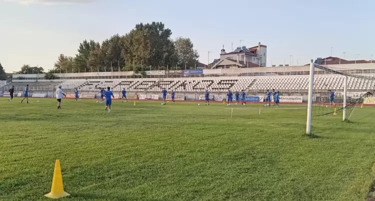 Έγινε χθες η “πρώτη” του Πιερικού Έγινε χθες η “πρώτη” του Πιερικού