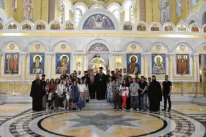 Εκδρομή νέων στελεχών της Ι. Μ. Κίτρους στη Σερβία