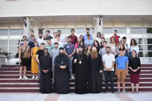 Εκδρομή νέων στελεχών της Ι. Μ. Κίτρους στη Σερβία