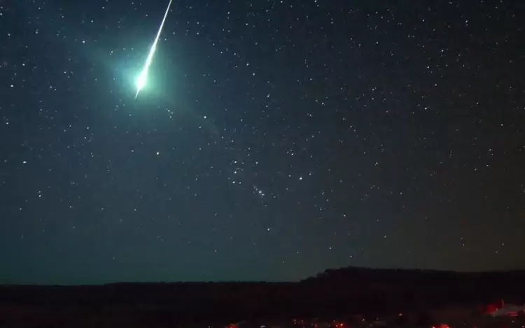 Ένα σπάνιο φαινόμενο Ένα σπάνιο φαινόμενο