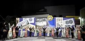 Ένωση Ποντίων Πιερίας: Μεγαλειώδης η συμμετοχή του κόσμου στις 4ημερες εκδηλώσεις "25α Ποντιακά Πολιτιστικά Δρώμενα" Ένωση Ποντίων Πιερίας: Μεγαλειώδης η συμμετοχή του κόσμου στις 4ημερες εκδηλώσεις “25α Ποντιακά Πολιτιστικά Δρώμενα”