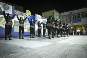 Ένωση Ποντίων Πιερίας: Μεγαλειώδης η συμμετοχή του κόσμου στις 4ημερες εκδηλώσεις "25α Ποντιακά Πολιτιστικά Δρώμενα" Ένωση Ποντίων Πιερίας: Μεγαλειώδης η συμμετοχή του κόσμου στις 4ημερες εκδηλώσεις “25α Ποντιακά Πολιτιστικά Δρώμενα”