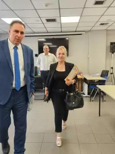 Επίσκεψη της Υφυπουργού Ανάπτυξης κας Άννας Μάνη Παπαδημητρίου σε εποπτευομένους φορείς