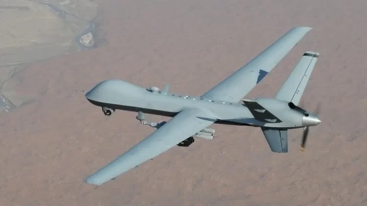 Η επίθεση με Drone στην Κριμαία είχε στόχο βάση ρωσικών στρατευμάτων, σύμφωνα με δημοσίευμα