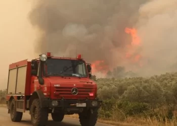 Έξι χώρες στέλνουν βοήθεια στην Ελλάδα για την αντιμετώπιση των πυρκαγιών