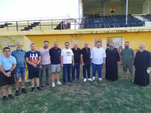 ΓΑΣ Σβορώνου