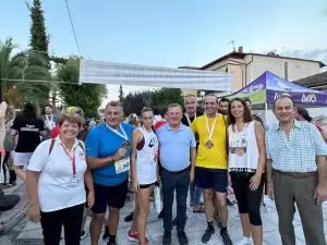 Γιάννης Ντούμος: Ο Δρόμος Αλληλεγγύης του Ι. Ν. Αγίου Χαραλάμπους, δρόμος προσφοράς στον άνθρωπο