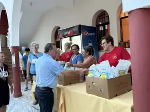 Γιάννης Ντούμος: Ο Δρόμος Αλληλεγγύης του Ι. Ν. Αγίου Χαραλάμπους, δρόμος προσφοράς στον άνθρωπο