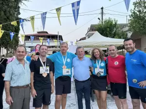 Γιάννης Ντούμος: Ο Δρόμος Αλληλεγγύης του Ι. Ν. Αγίου Χαραλάμπους, δρόμος προσφοράς στον άνθρωπο