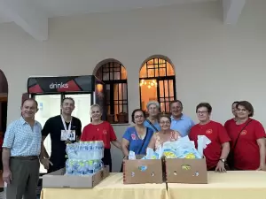 Γιάννης Ντούμος: Ο Δρόμος Αλληλεγγύης του Ι. Ν. Αγίου Χαραλάμπους, δρόμος προσφοράς στον άνθρωπο