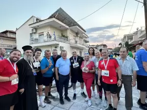 Γιάννης Ντούμος: Ο Δρόμος Αλληλεγγύης του Ι. Ν. Αγίου Χαραλάμπους, δρόμος προσφοράς στον άνθρωπο