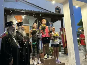 Γιάννης Ντούμος: Ο Δρόμος Αλληλεγγύης του Ι. Ν. Αγίου Χαραλάμπους, δρόμος προσφοράς στον άνθρωπο