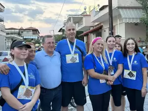 Γιάννης Ντούμος: Ο Δρόμος Αλληλεγγύης του Ι. Ν. Αγίου Χαραλάμπους, δρόμος προσφοράς στον άνθρωπο