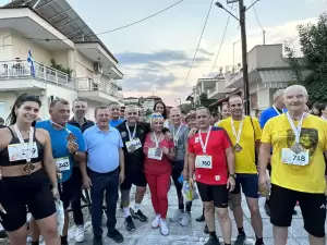 Γιάννης Ντούμος: Ο Δρόμος Αλληλεγγύης του Ι. Ν. Αγίου Χαραλάμπους, δρόμος προσφοράς στον άνθρωπο