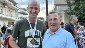 Γιάννης Ντούμος: Ο Δρόμος Αλληλεγγύης του Ι. Ν. Αγίου Χαραλάμπους, δρόμος προσφοράς στον άνθρωπο