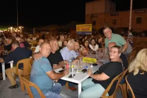 Ο Γιάννης Ντούμος στα πανηγύρια παράδοσης και πολιτισμού Παναγίας Σουμελά, Λαγόραχης – Μελιαδίου, Περίστασης, Κορινού και Ν.Τραπεζούντας