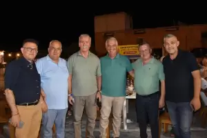 Ο Γιάννης Ντούμος στα πανηγύρια παράδοσης και πολιτισμού Παναγίας Σουμελά, Λαγόραχης – Μελιαδίου, Περίστασης, Κορινού και Ν.Τραπεζούντας