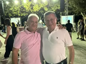 Ο Γιάννης Ντούμος στα πανηγύρια παράδοσης και πολιτισμού Παναγίας Σουμελά, Λαγόραχης – Μελιαδίου, Περίστασης, Κορινού και Ν.Τραπεζούντας