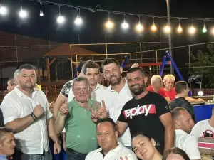 Ο Γιάννης Ντούμος στα πανηγύρια παράδοσης και πολιτισμού Παναγίας Σουμελά, Λαγόραχης – Μελιαδίου, Περίστασης, Κορινού και Ν.Τραπεζούντας