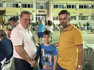 Ο Γιάννης Ντούμος στα πανηγύρια παράδοσης και πολιτισμού Παναγίας Σουμελά, Λαγόραχης – Μελιαδίου, Περίστασης, Κορινού και Ν.Τραπεζούντας