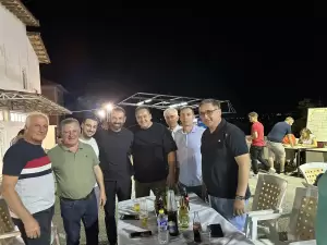 Ο Γιάννης Ντούμος στα πανηγύρια παράδοσης και πολιτισμού Παναγίας Σουμελά, Λαγόραχης – Μελιαδίου, Περίστασης, Κορινού και Ν.Τραπεζούντας