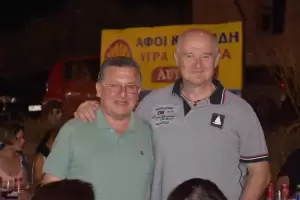 Ο Γιάννης Ντούμος στα πανηγύρια παράδοσης και πολιτισμού Παναγίας Σουμελά, Λαγόραχης – Μελιαδίου, Περίστασης, Κορινού και Ν.Τραπεζούντας