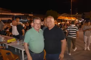 Ο Γιάννης Ντούμος στα πανηγύρια παράδοσης και πολιτισμού Παναγίας Σουμελά, Λαγόραχης – Μελιαδίου, Περίστασης, Κορινού και Ν.Τραπεζούντας