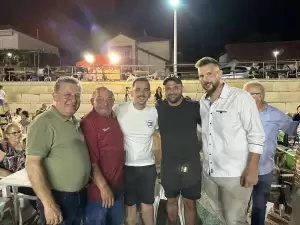 Ο Γιάννης Ντούμος στα πανηγύρια παράδοσης και πολιτισμού Παναγίας Σουμελά, Λαγόραχης – Μελιαδίου, Περίστασης, Κορινού και Ν.Τραπεζούντας