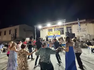 Ο Γιάννης Ντούμος στα πανηγύρια παράδοσης και πολιτισμού Παναγίας Σουμελά, Λαγόραχης – Μελιαδίου, Περίστασης, Κορινού και Ν.Τραπεζούντας