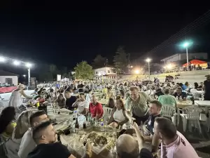 Ο Γιάννης Ντούμος στα πανηγύρια παράδοσης και πολιτισμού Παναγίας Σουμελά, Λαγόραχης – Μελιαδίου, Περίστασης, Κορινού και Ν.Τραπεζούντας