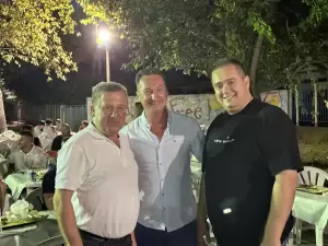 Ο Γιάννης Ντούμος στα πανηγύρια παράδοσης και πολιτισμού Παναγίας Σουμελά, Λαγόραχης – Μελιαδίου, Περίστασης, Κορινού και Ν.Τραπεζούντας