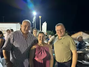 Ο Γιάννης Ντούμος στα πανηγύρια παράδοσης και πολιτισμού Παναγίας Σουμελά, Λαγόραχης – Μελιαδίου, Περίστασης, Κορινού και Ν.Τραπεζούντας